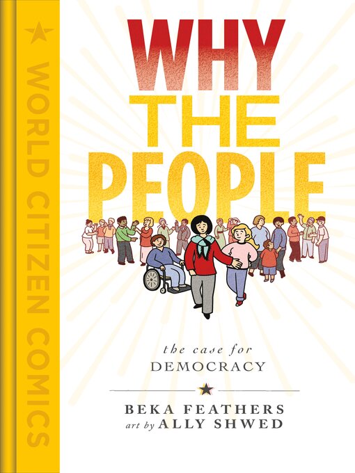 Title details for Why the People by Beka Feathers - Wait list